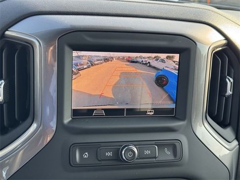 New 2026 Chevrolet Silverado 1500 Custom w/ Turbomax Blackout Package image 12