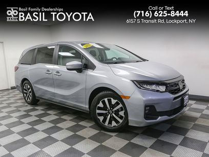 Used 2025 Honda Odyssey EX-L