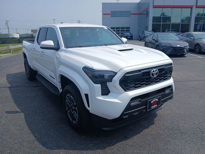 New 2025 Toyota Tacoma TRD Sport