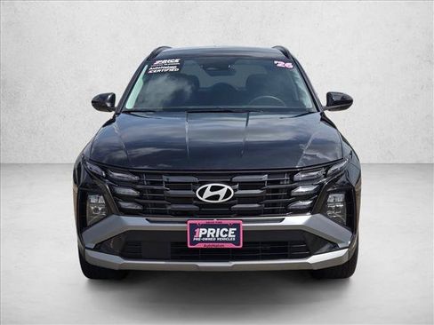 Used 2026 Hyundai Tucson SEL Plus AWD/4WD image 2