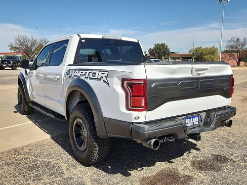 Used 2018 Ford F150 Raptor w/ Equipment Group 802A Luxury AWD/4WD image 2