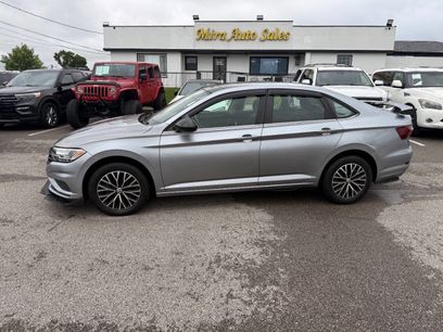 Used 2021 Volkswagen Jetta S
