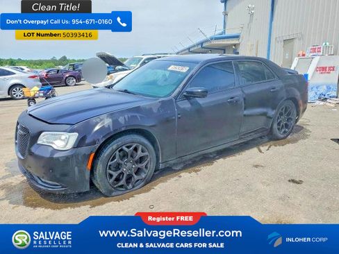 Used 2019 Chrysler 300 S AWD/4WD image 1