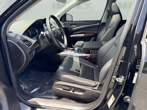 Used 2018 Acura MDX SH-AWD image 9