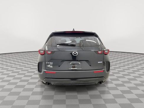 Certified 2025 MAZDA CX-50 AWD 2.5 Hybrid w/ Premium Pkg image 9