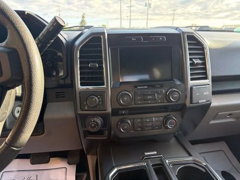 Used 2016 Ford F150 XLT w/ Equipment Group 302A Luxury AWD/4WD image 11