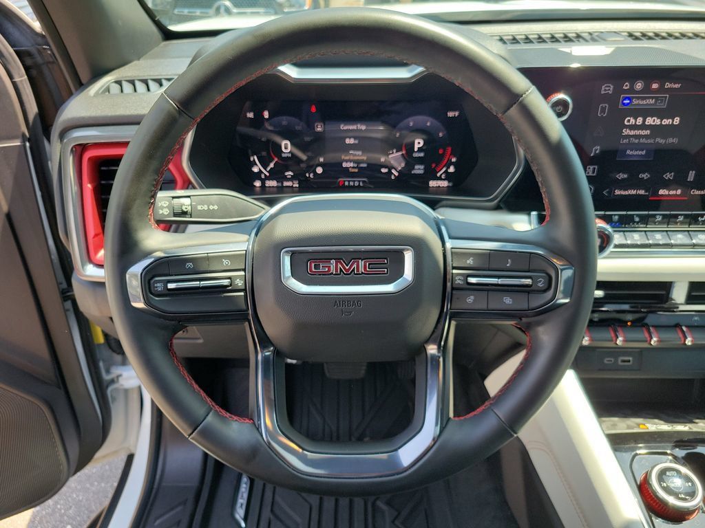 Used 2023 GMC Canyon AT4X AWD/4WD image 25