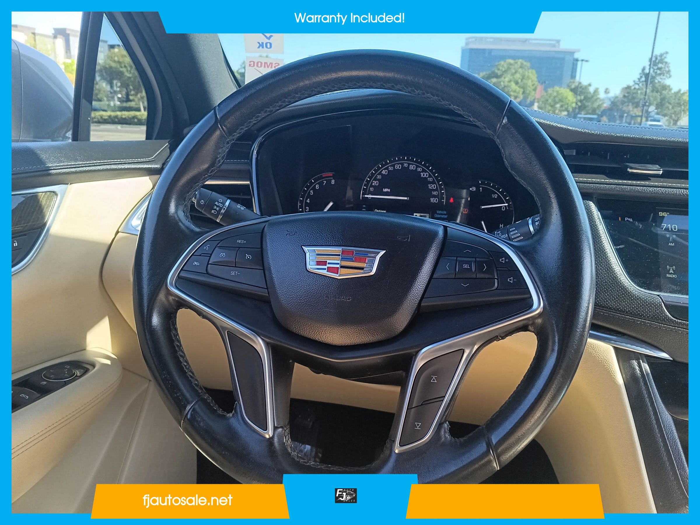 Used 2018 Cadillac XT5 FWD image 16
