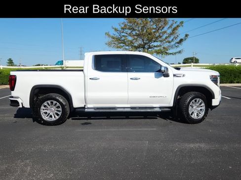 Used 2024 GMC Sierra 1500 Denali AWD/4WD image 12