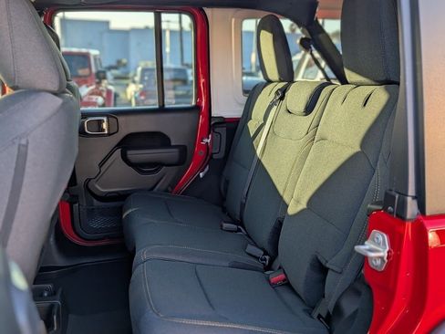 New 2026 Jeep Wrangler Sport image 21
