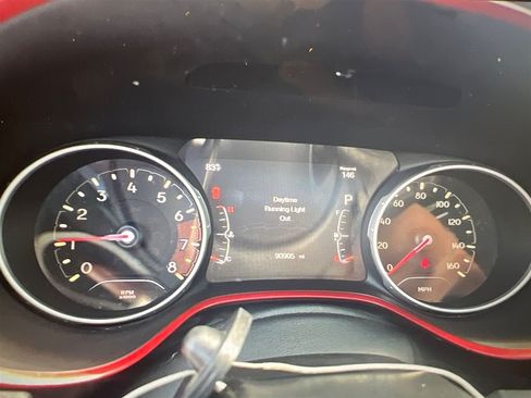Used 2018 Jeep Compass Trailhawk w/ Navigation Group AWD/4WD image 4