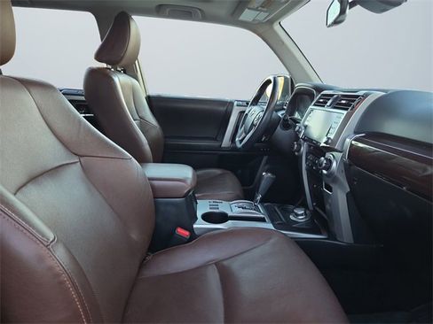 Used 2022 Toyota 4Runner Limited image 15