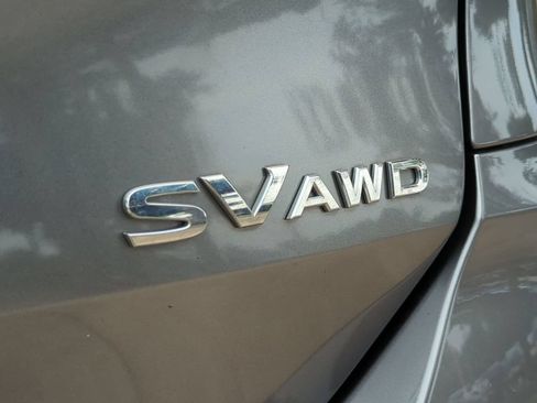 Used 2017 Nissan Rogue SV AWD/4WD image 6