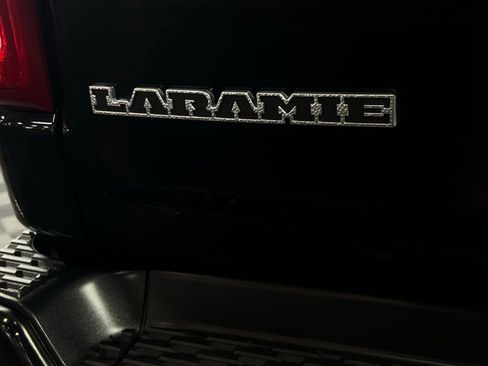 Used 2025 RAM 1500 Laramie w/ Sport Appearance Package image 27