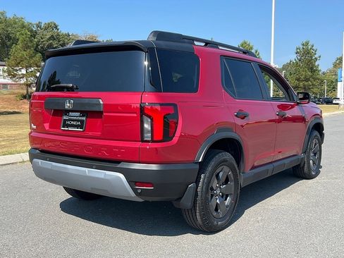 New 2026 Honda Passport RTL image 3