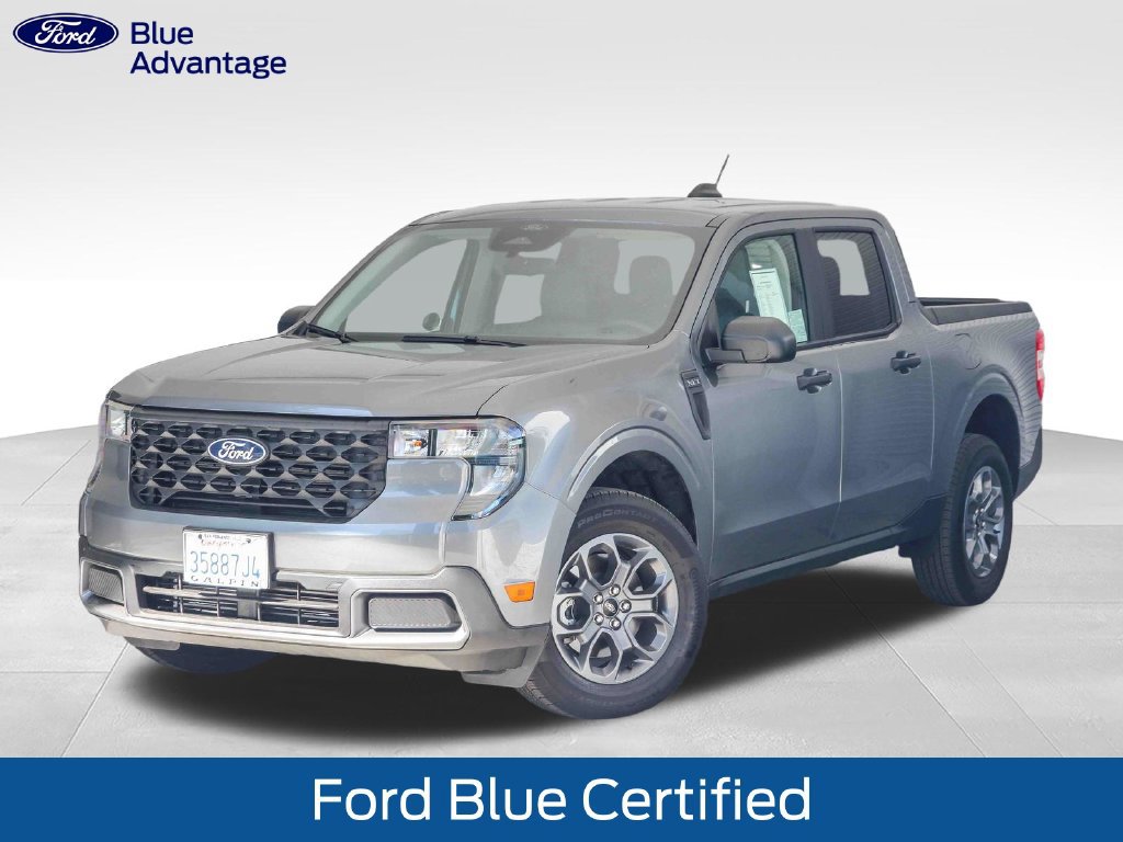 Certified 2026 Ford Maverick XLT AWD/4WD 360° Tour
