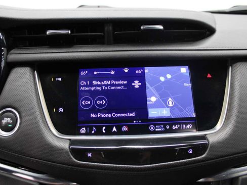 Certified 2022 Cadillac XT5 Premium Luxury w/ LPO, Floor Liner Package image 26