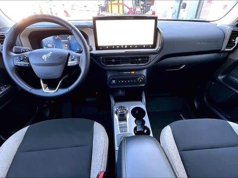 Certified 2025 Ford Bronco Sport Big Bend w/ Convenience Package image 15