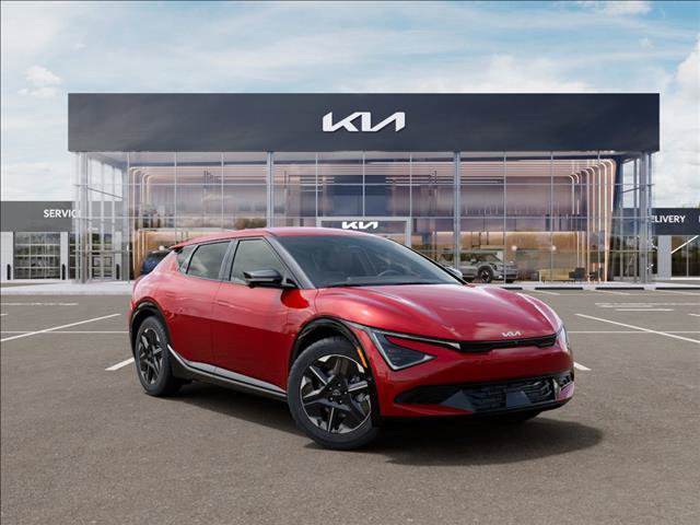 New 2026 Kia EV6 Wind RWD image 8