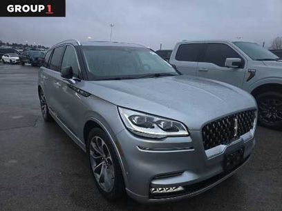 Used 2021 Lincoln Aviator Grand Touring w/ Equipment Group 302A