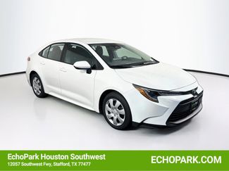Used 2024 Toyota Corolla LE FWD video 1