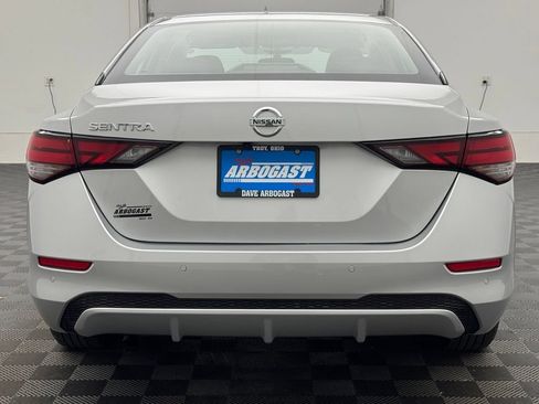 Used 2023 Nissan Sentra S FWD image 7