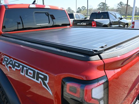 Used 2024 Ford Ranger Raptor image 6