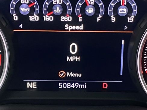 Used 2023 Chevrolet Silverado 2500 High Country w/ Z71 Off-Road Package image 16