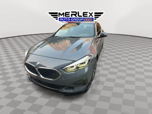 Used 2022 BMW 228i Gran Coupe w/ Convenience Package FWD image 3