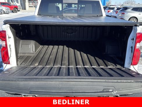 Certified 2024 Chevrolet Silverado 1500 LT Trail Boss w/ Convenience Package II image 5