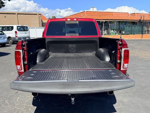 Used 2014 RAM 1500 Laramie w/ Convenience Group RWD image 15