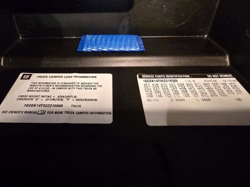 Used 2002 Chevrolet Silverado 1500 LS w/ Off-Road Chassis Pkg image 54