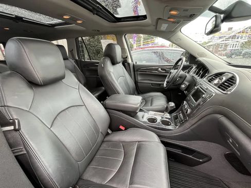 Used 2017 Buick Enclave Premium w/ Experience Buick Package AWD/4WD image 14
