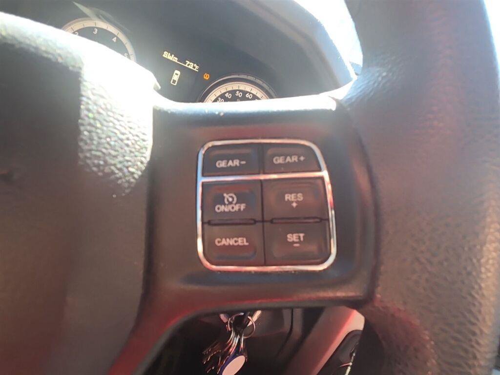 Used 2019 RAM 1500 Warlock RWD image 16
