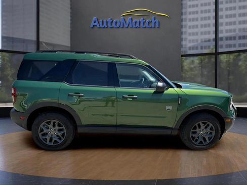 Used 2025 Ford Bronco Sport Big Bend AWD/4WD image 12