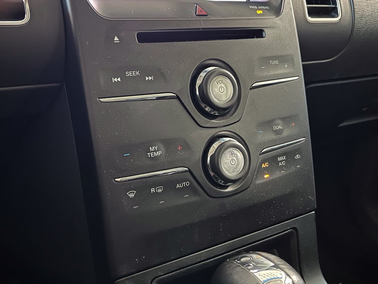 Used 2019 Ford Flex SEL AWD/4WD image 21