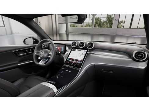 New 2026 Mercedes-Benz GLC 43 AMG 4MATIC image 6