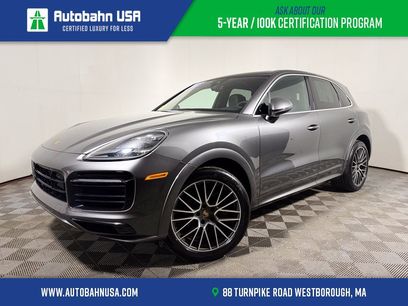 Used 2021 Porsche Cayenne S