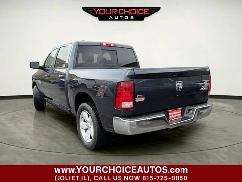 Used 2018 RAM 1500 Classic SLT AWD/4WD image 3