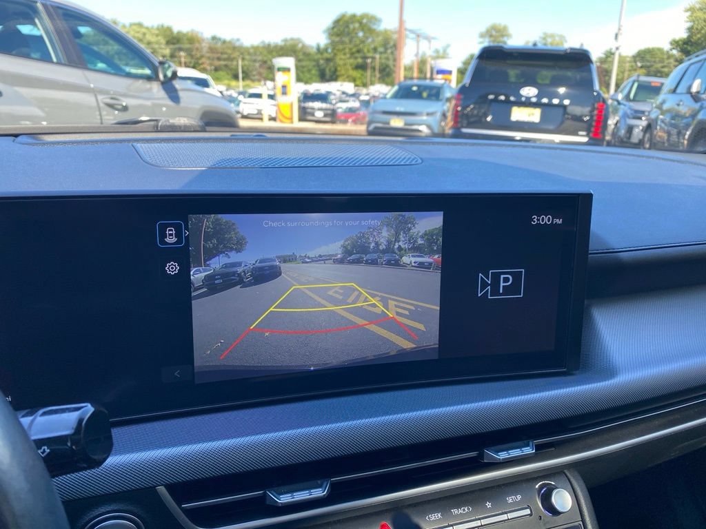 Certified 2024 Hyundai Sonata SEL w/ Convenience Package FWD image 12