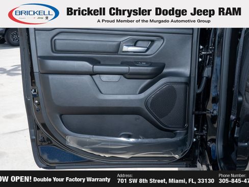 New 2026 RAM 1500 Express RWD image 11