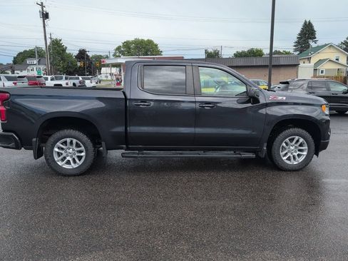 Used 2023 Chevrolet Silverado 1500 RST AWD/4WD image 9