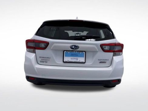 Used 2021 Subaru Impreza 2.0i Sport AWD/4WD image 7