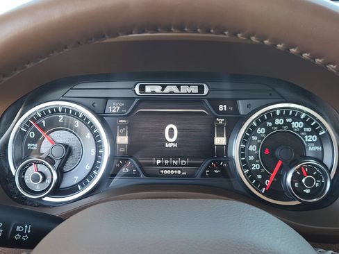 Used 2021 RAM 1500 Laramie w/ Laramie Southwest Edition AWD/4WD image 12