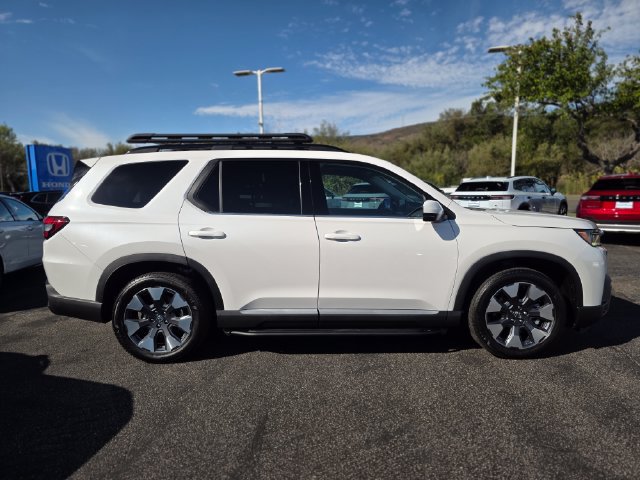 New 2026 Honda Pilot Elite image 5