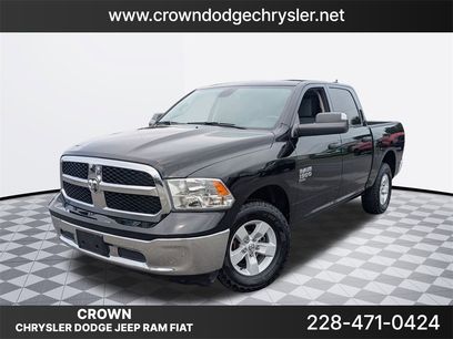 Used 2023 RAM 1500 Classic SLT w/ Trailer & Traction Group
