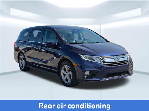 Used 2019 Honda Odyssey EX-L image 9
