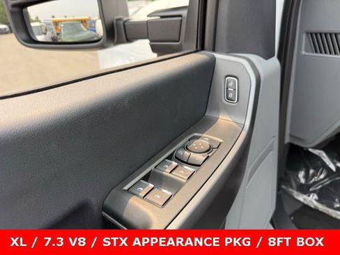 New 2025 Ford F350 XL w/ STX Appearance Package image 16