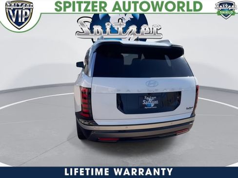 New 2026 Hyundai Palisade Limited AWD/4WD image 8