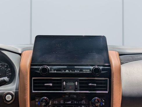 Used 2023 INFINITI QX80 Sensory w/ Cargo Package AWD/4WD image 19